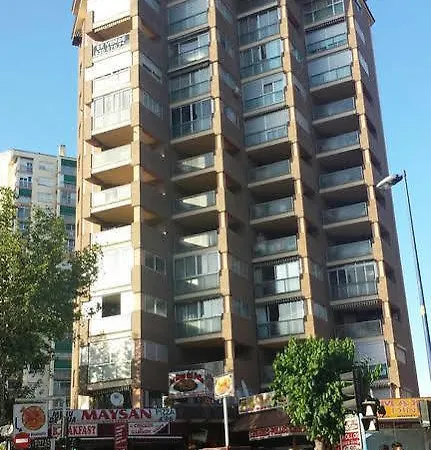 Maysan Hotel Benidorm